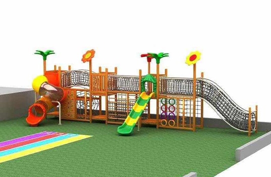 幼兒園戶(hù)外大型玩具如何保養(yǎng)？